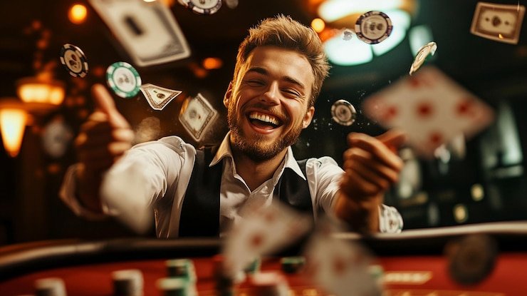 No Commission Baccarat Game 